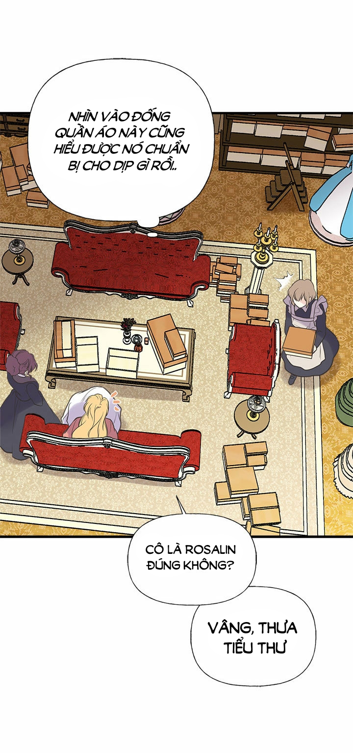 chị tôi đã nhặt về một nam chính quyến rũ chapter 32 41