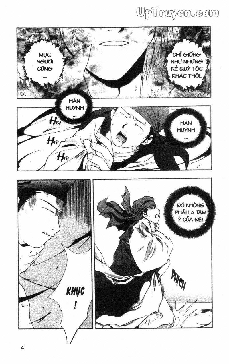 thời gió lốc (thời đại phong tang) chapter 2 5