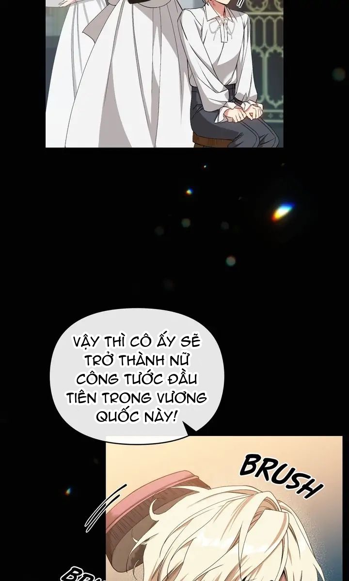 Đóa Hoa Tôn Kính chapter 3.2 - Trang 4