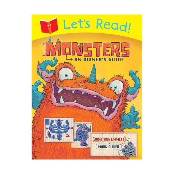 Let'S Read! Monsters: An Owner'S Guide