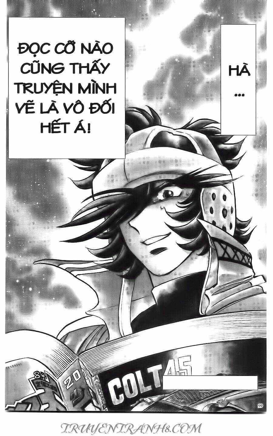 cây bút thần kỳ chapter 6 46