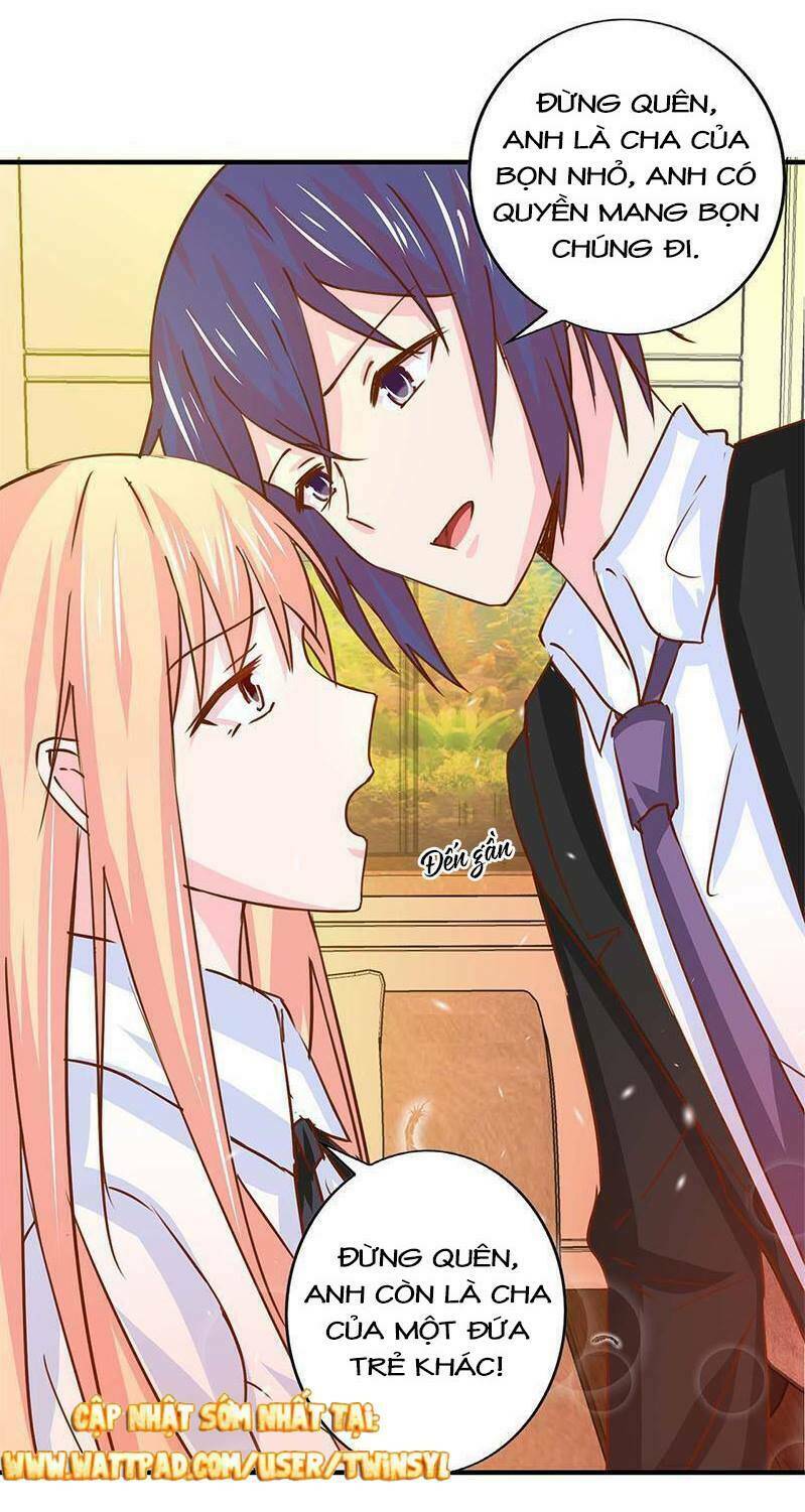 không gả cho tổng tài, gả cho người hầu chapter 131 17
