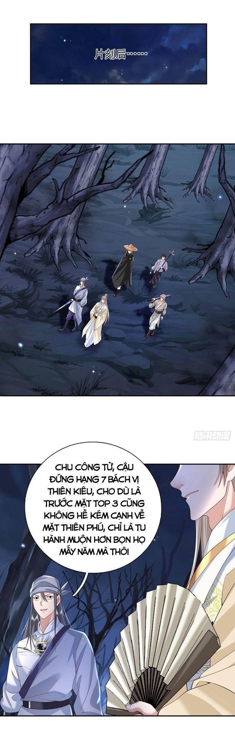 ta trở về từ thế giới tu tiên chapter 104 24