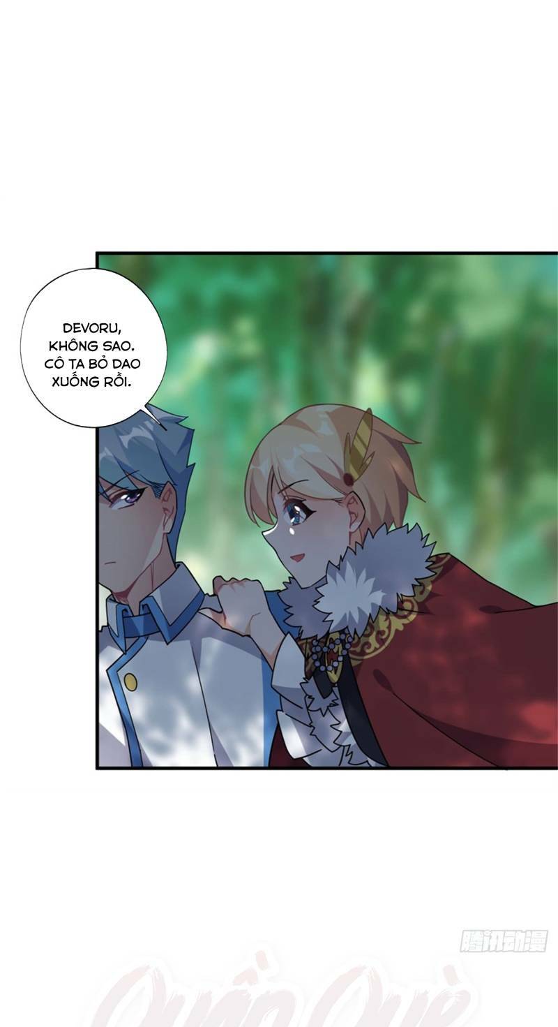 nhặt ma vương về làm nữ hầu chapter 38 34