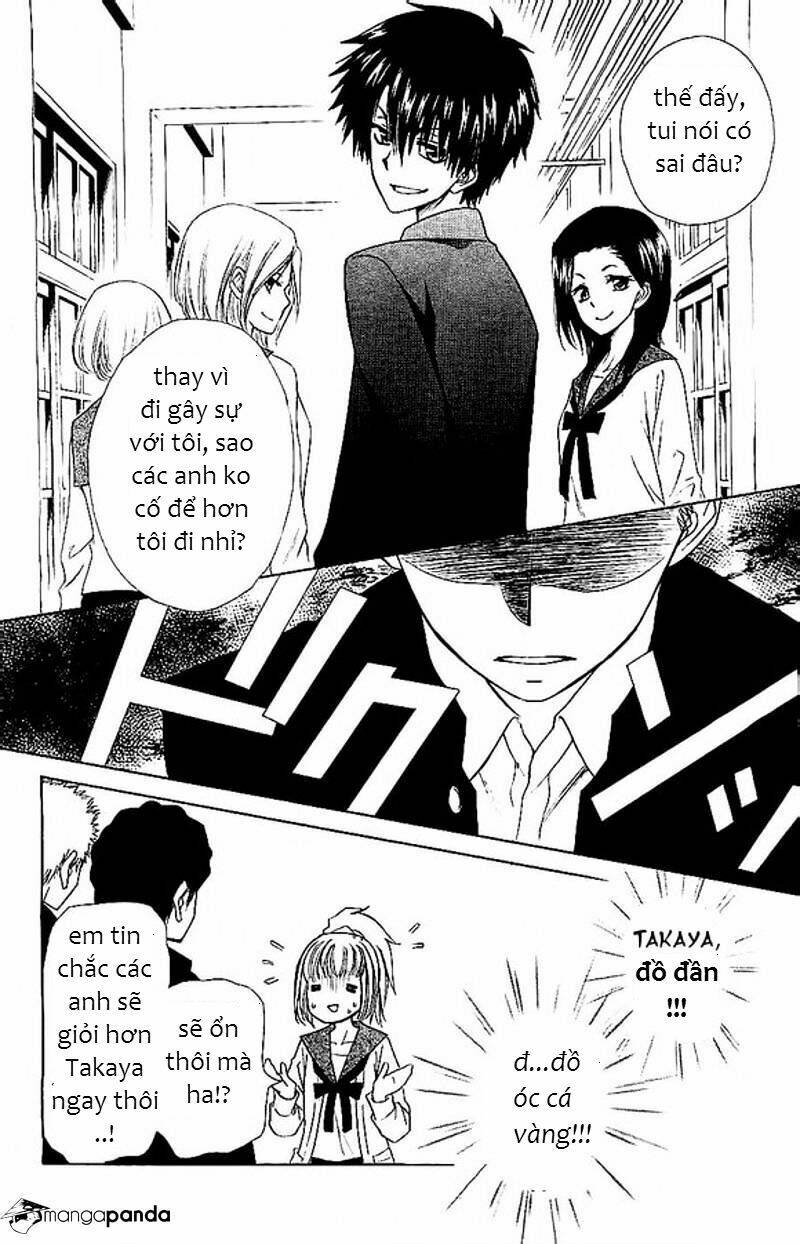 yuki wa jigoku ni ochiru no ka chapter 1.5 17