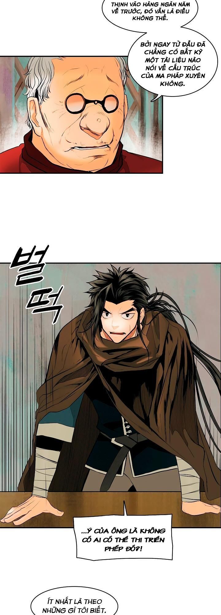 bất bại chân ma chapter 12 50