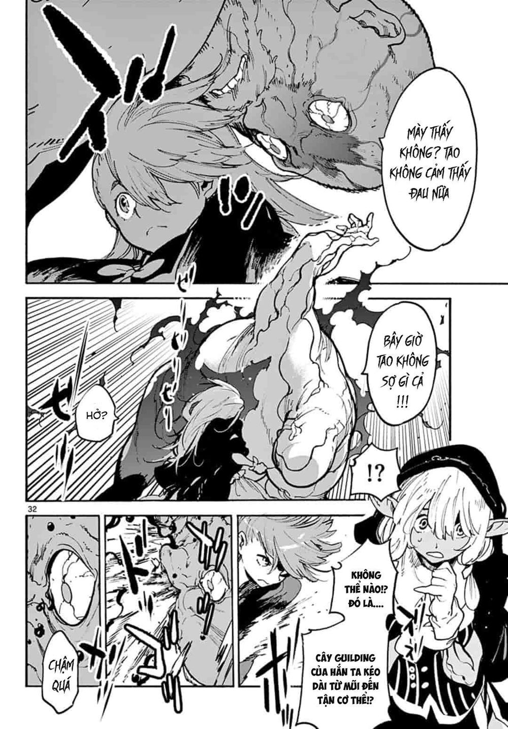 yakuza chuyển sinh chapter 2 31