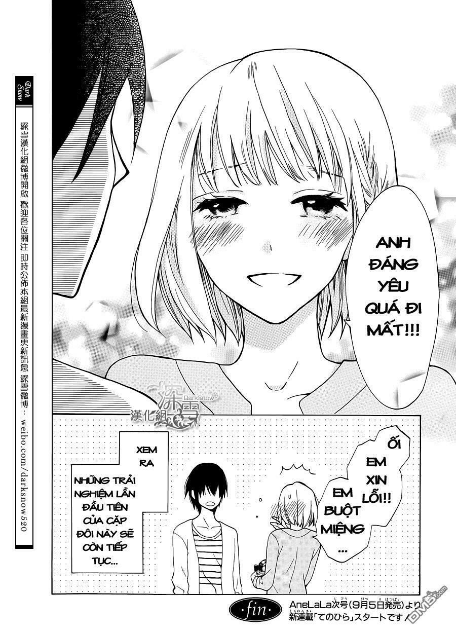 kawaii hito (saitou ken) chapter 1.2 24