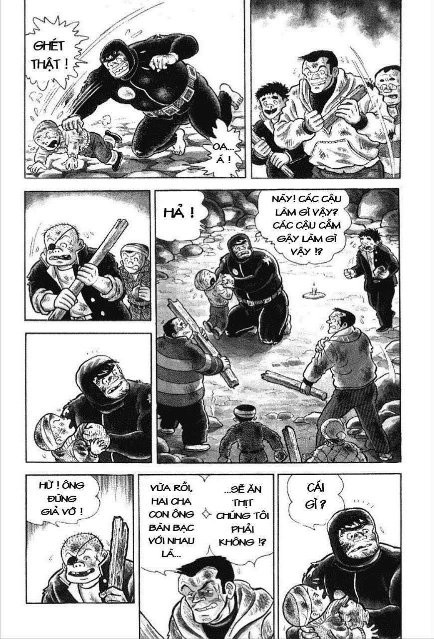 ore wa teppei chapter 140 36