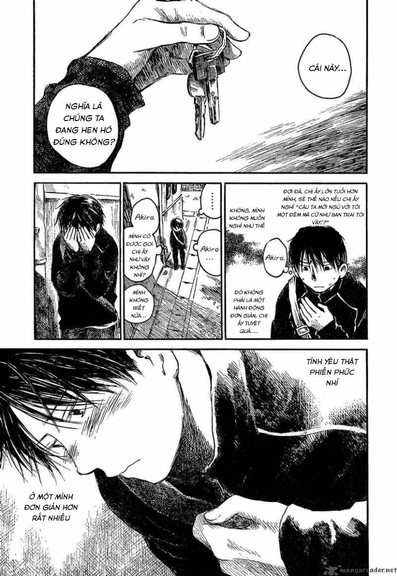 natsu no zenjitsu chapter 3 6