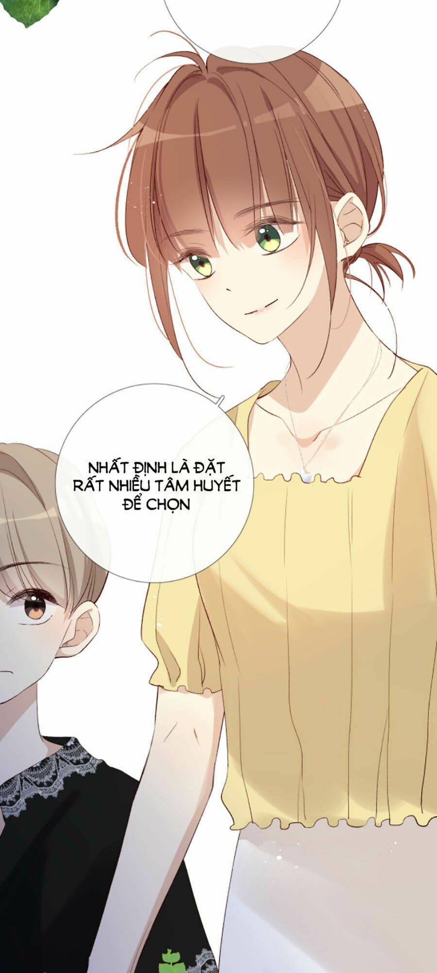 yêu thương em, yêu bản thân chapter 26 23