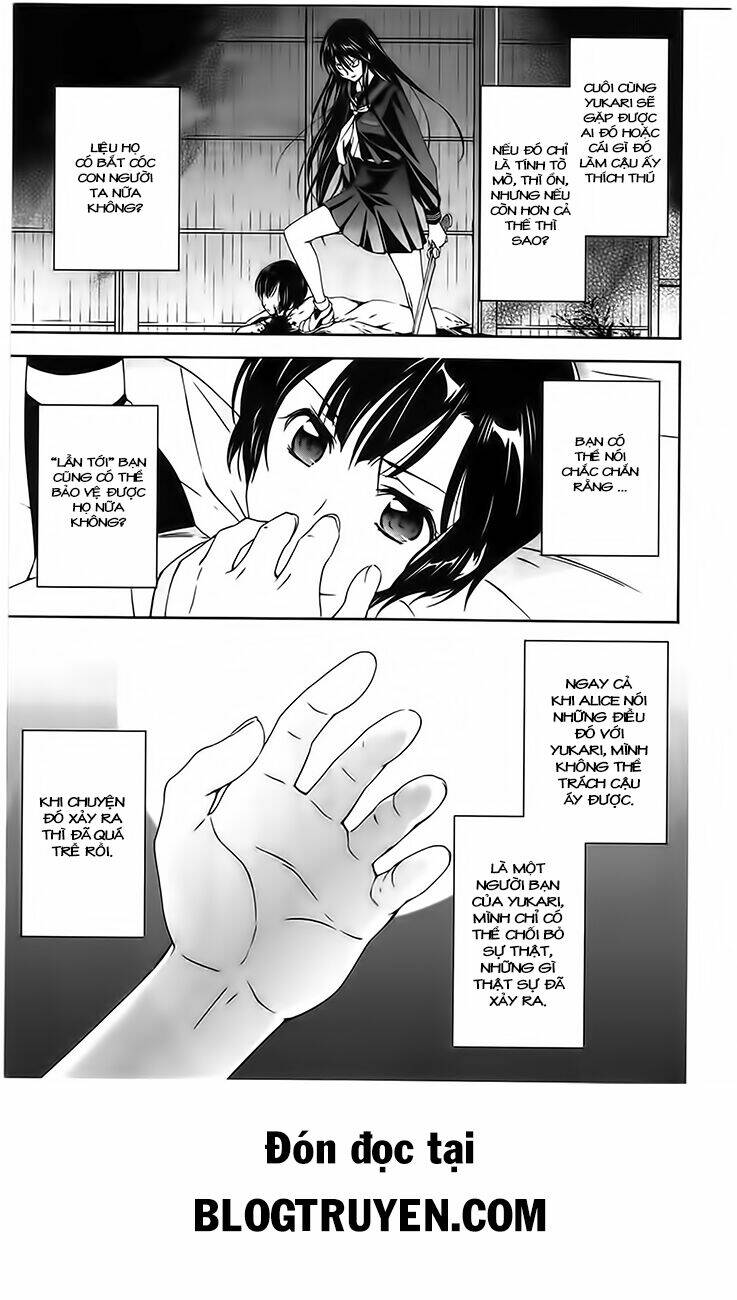 murasakiiro no qualia chapter 8 28