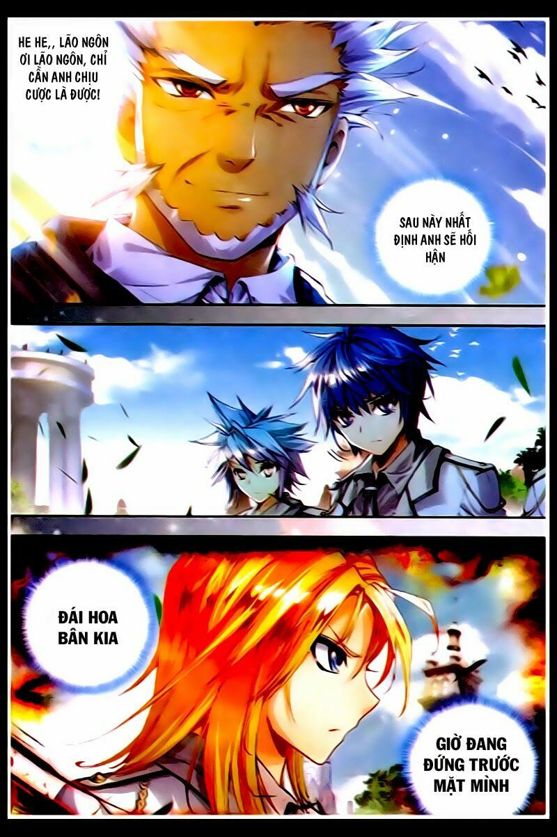 tuyệt thế đường môn - đấu la đại lục 2 chapter 30 12