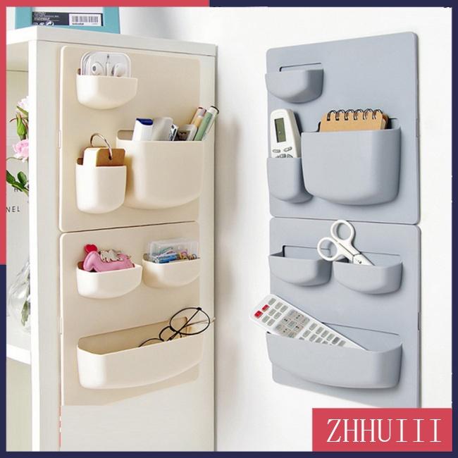 JT Household Paste Type Punch-free Wall Hanging Storage Rack