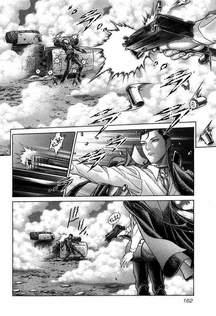 sống còn - trò chơi sinh tử chapter 54 4