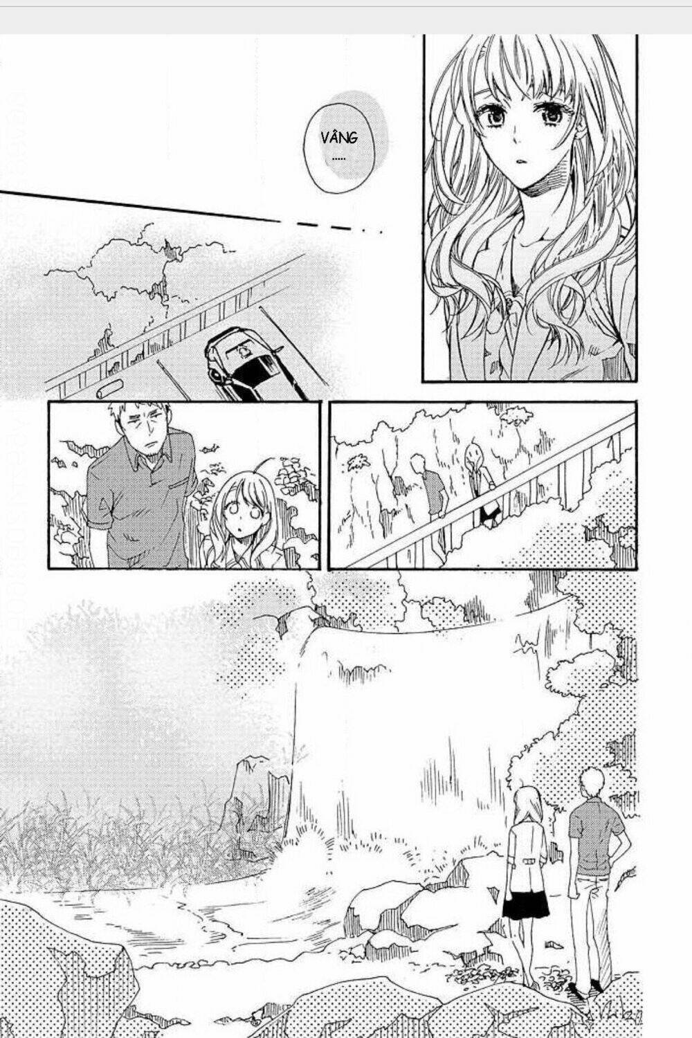 2 ngày 3 đêm, em phải lòng anh chapter 1 28