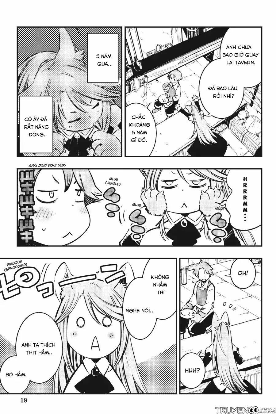 goblin slayer: brand new day chapter 3 21