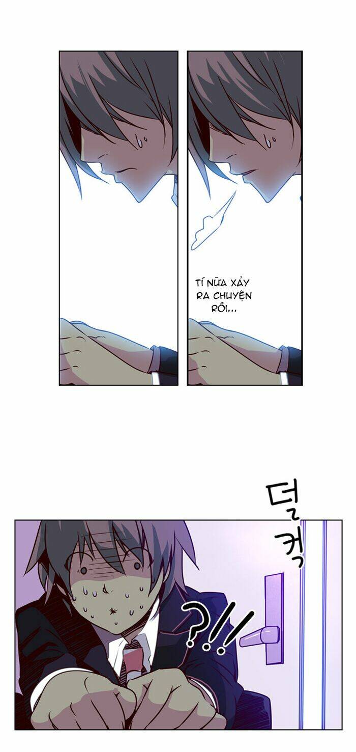 nữ sinh trường wilds chapter 9 21