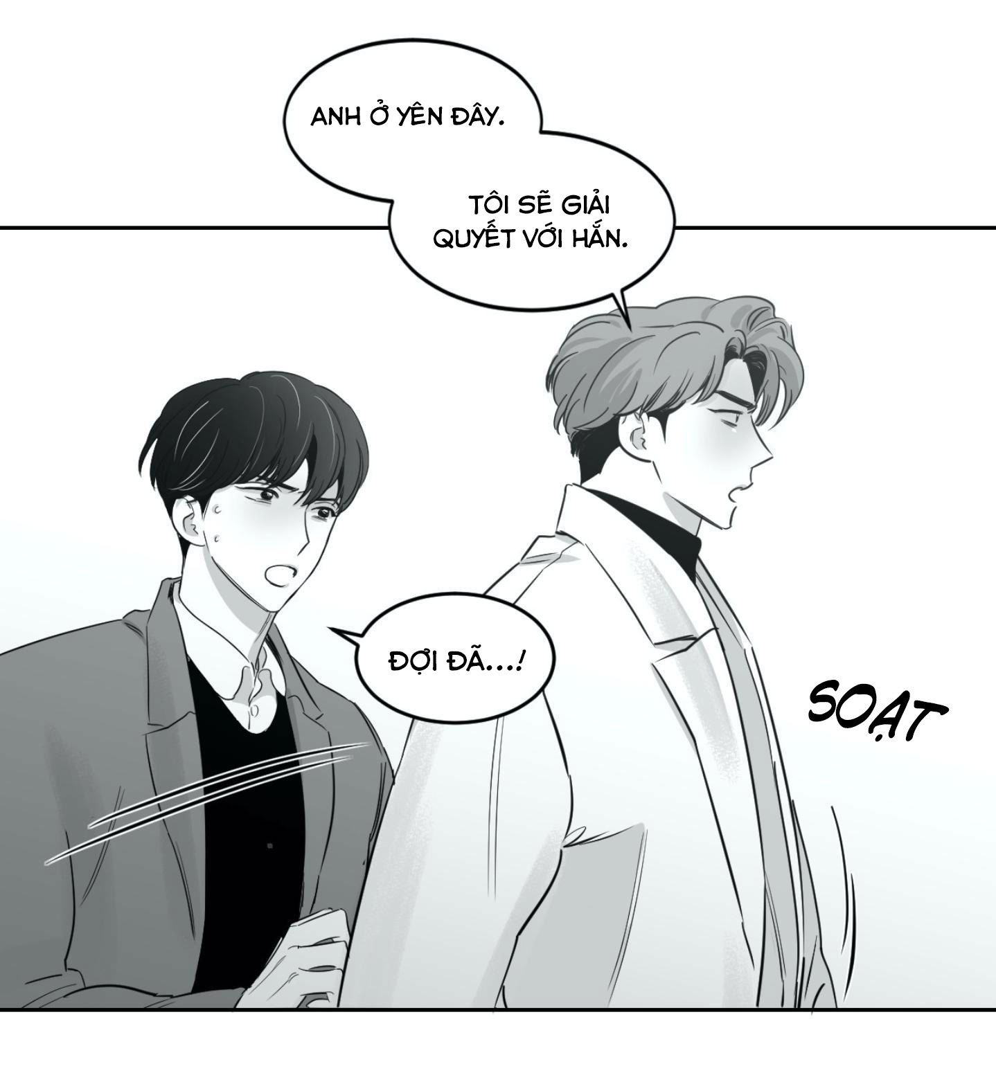 hyesung à, lại gần tôi nào! chapter 16 9