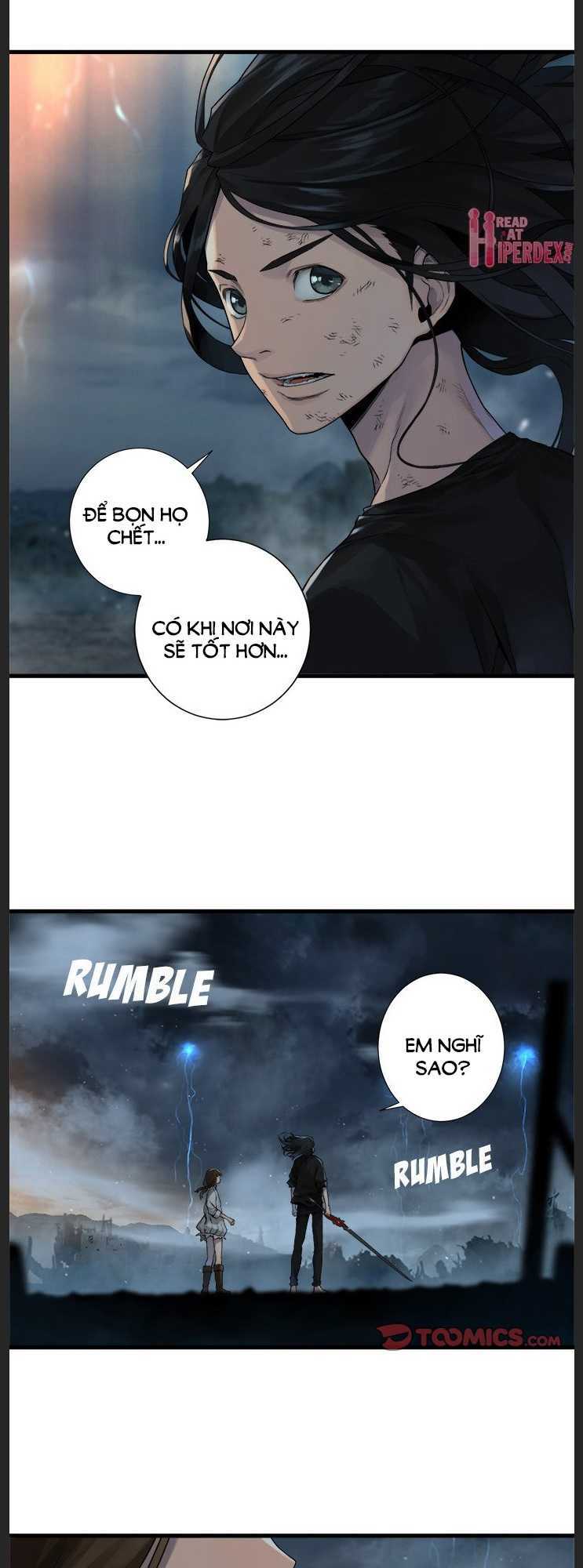 triệu hồi đến thế giới fantasy chapter 97 16