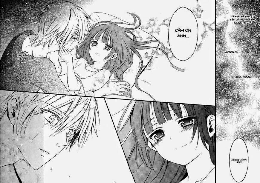 inu x boku ss chapter 36 33