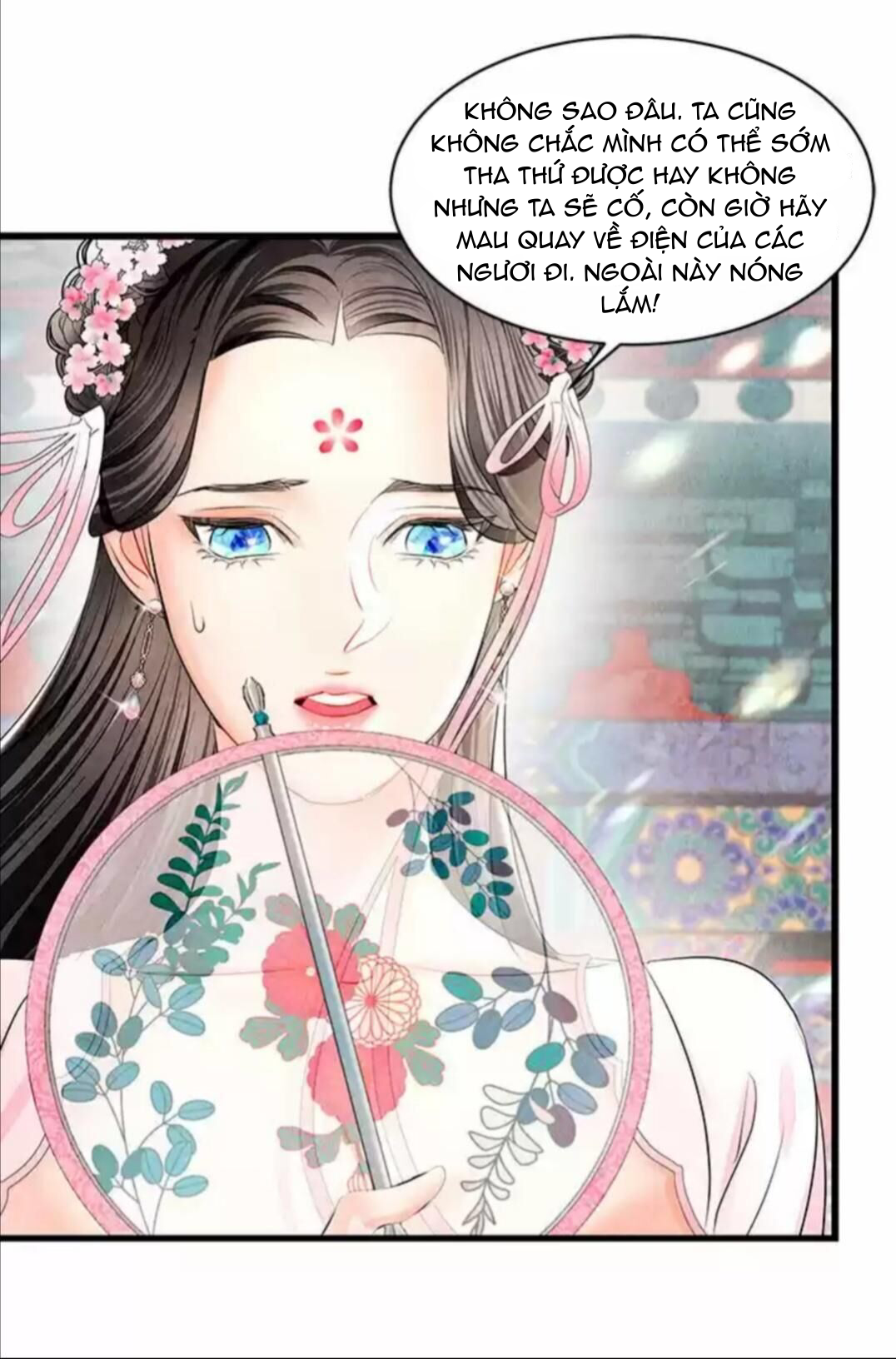 đêm hoang dại chapter 16.1 12