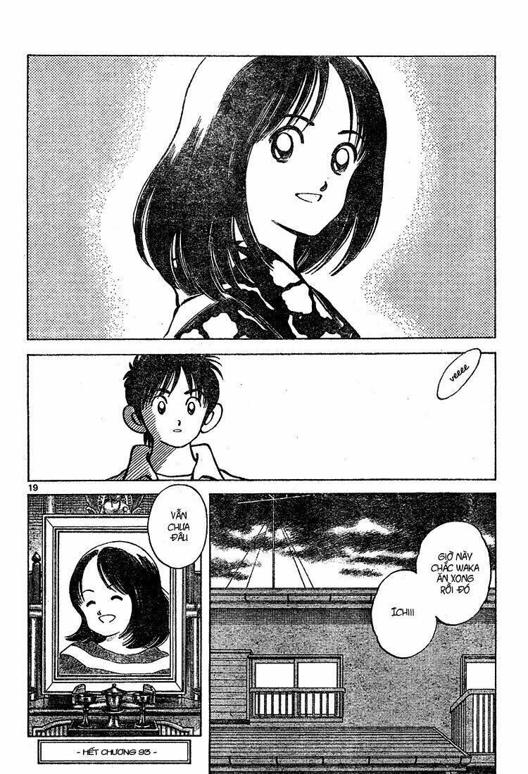 trò chơi vượt qua thử thách chapter 93 19