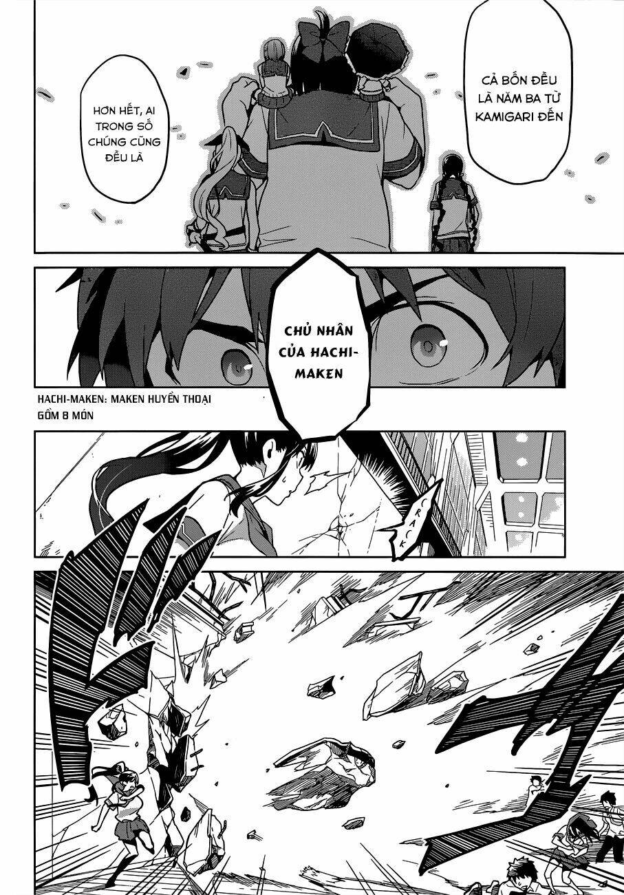 maken-ki! chapter 62 20