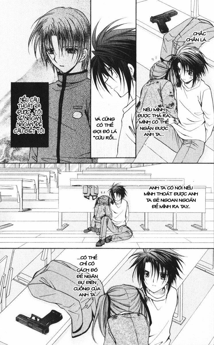 spiral: suiri no kizuna chapter 41 20