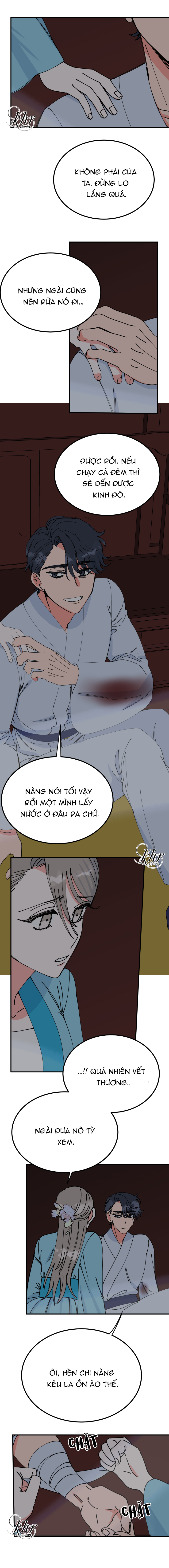 độc chủ chapter 28 10