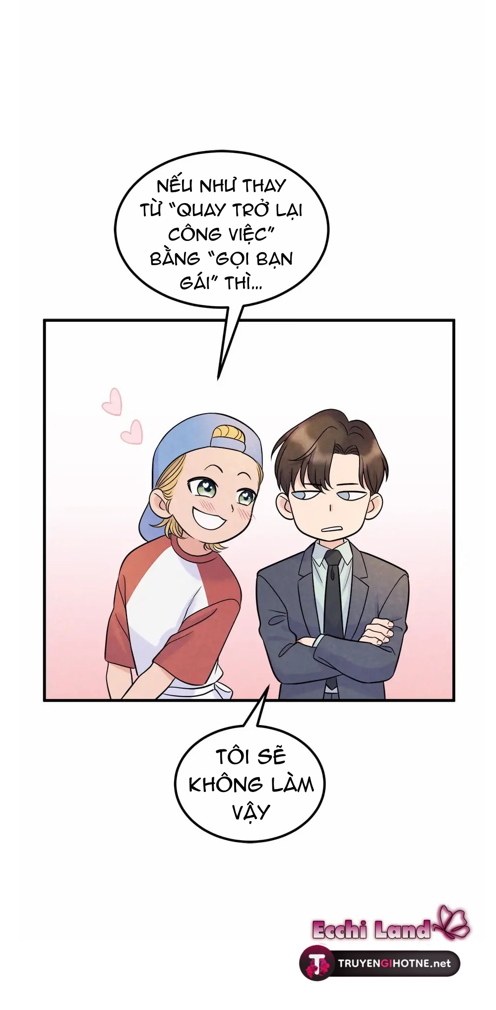 công việc của tôi: ngủ cùng sếp chapter 13.2 7