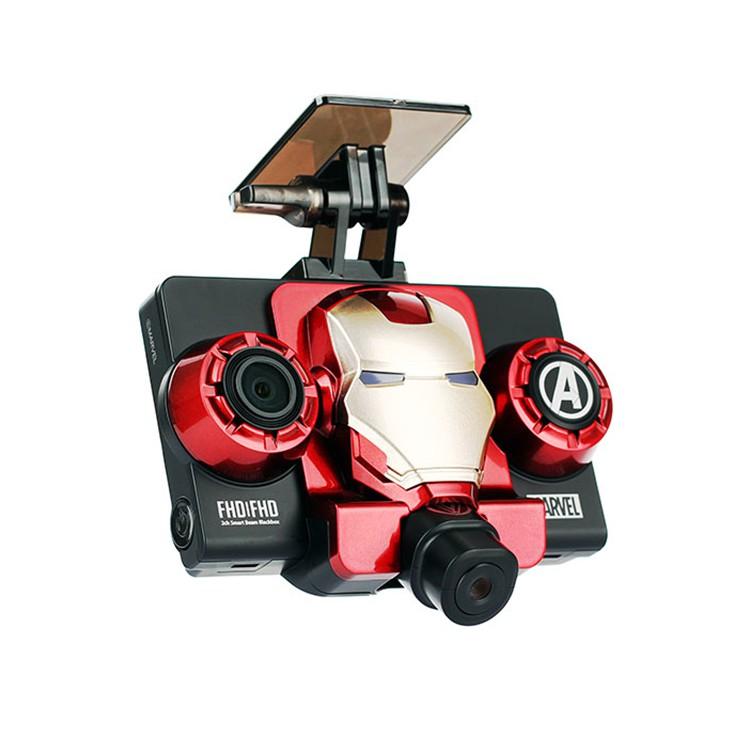 CAMERA HÀNH TRÌNH OTO CHUYÊN DỤNG HÀN QUỐC GNET IRONMAN - HÀNG CHÍNH HÃNG