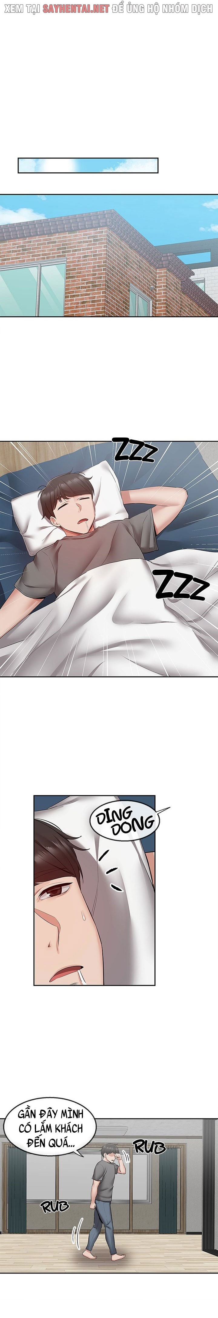 tiếng ồn phòng bên chapter 32 15