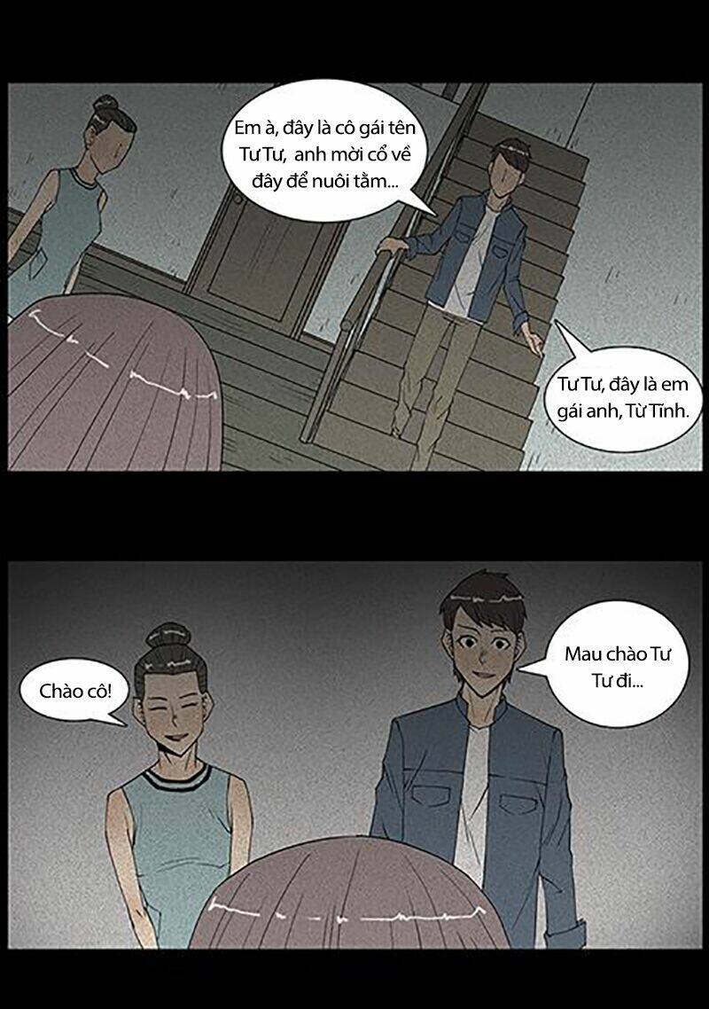 kinh dị đêm khuya chapter 35 18