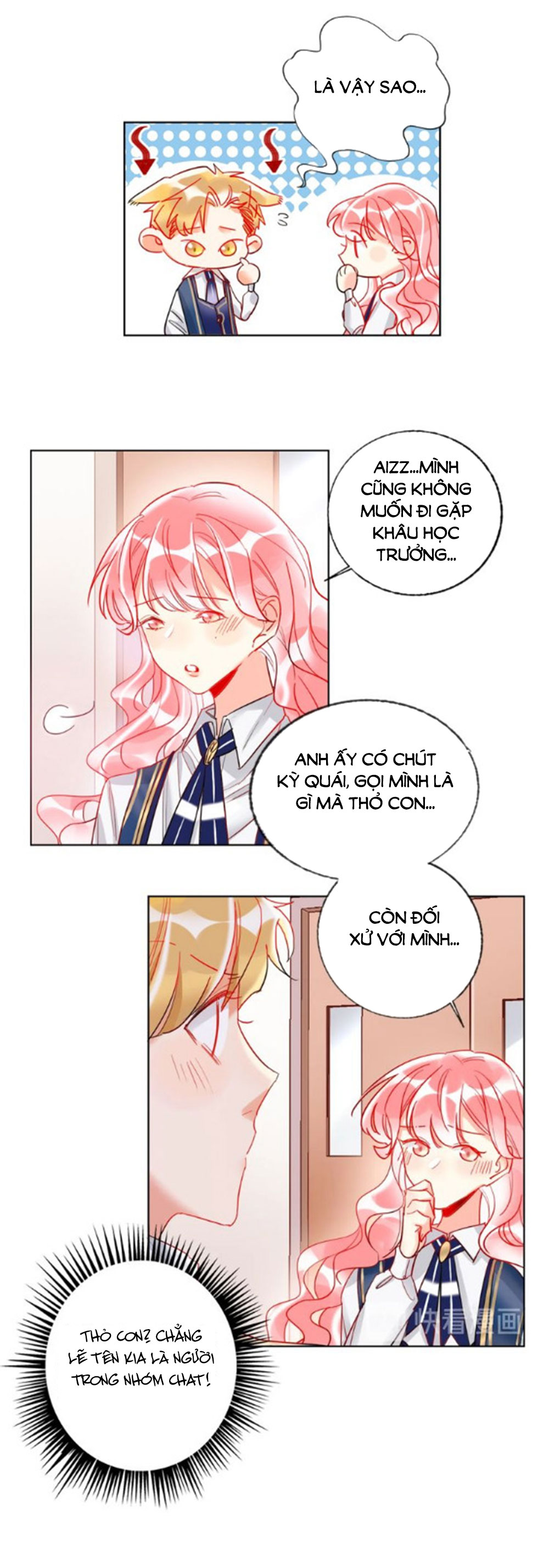 kế hoạch đánh chiếm của công chúa nghèo chapter 26 17