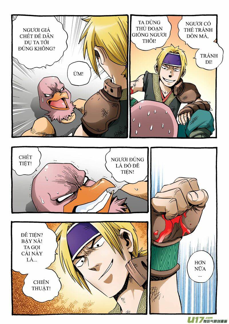 vô danh tiêu cục chapter 26 4