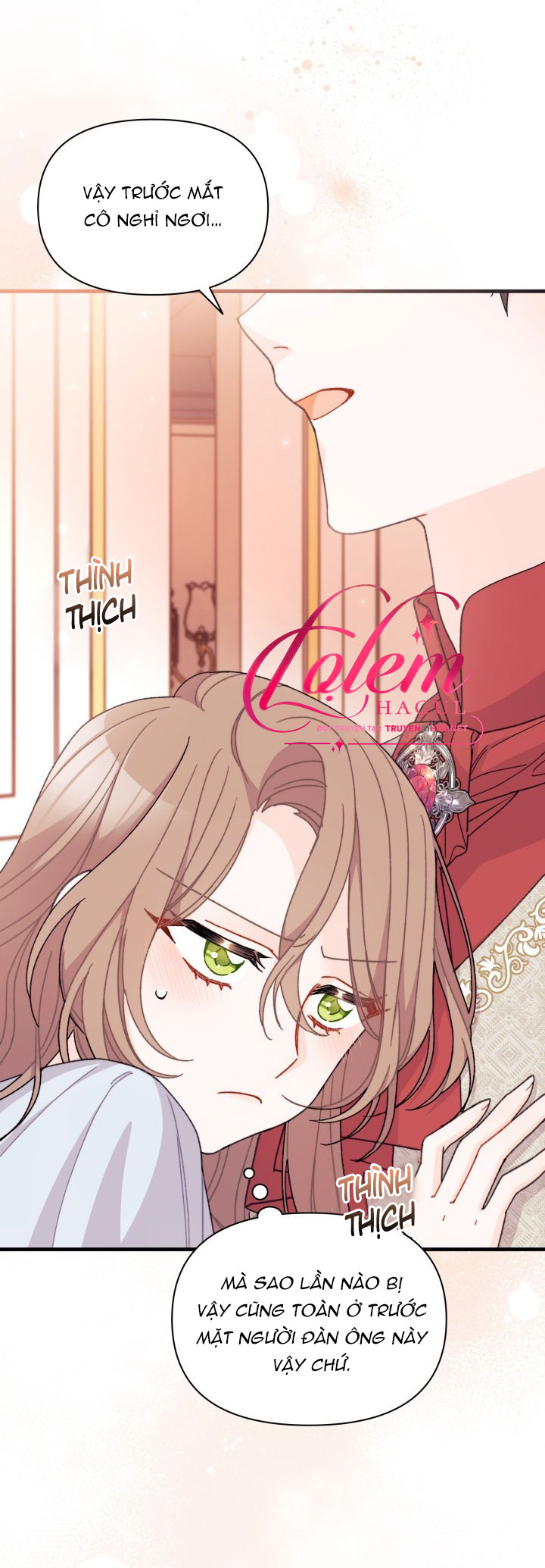 tôi đã kết hôn khi tôi tìm thấy nam chính chapter 27 16