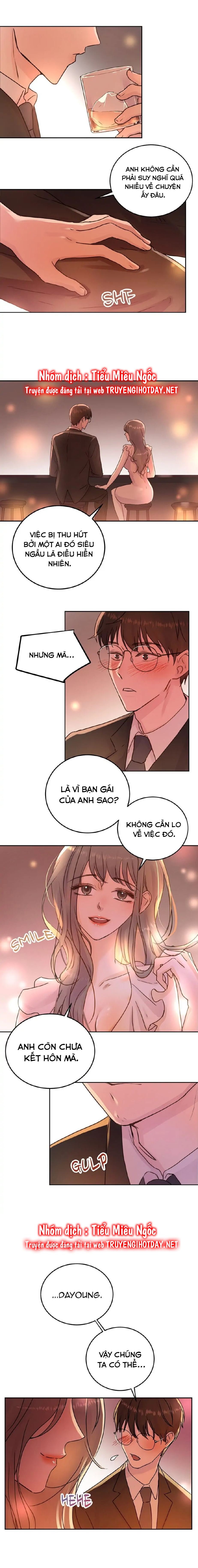 sự trả thù ngọt ngào của vợ tôi chapter 15 4