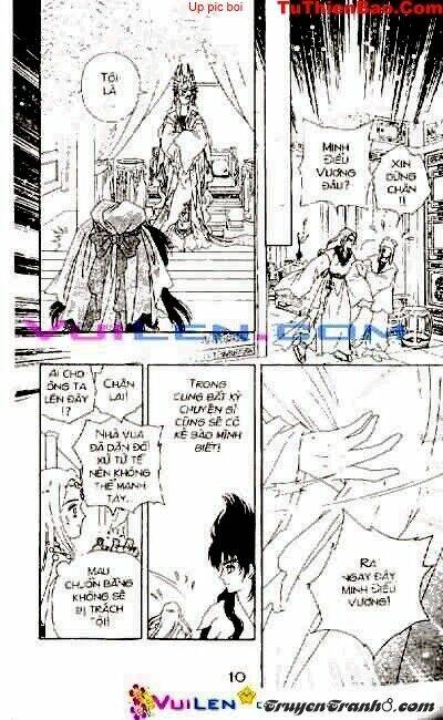 đóa hoa yêu kiều chapter 7 11