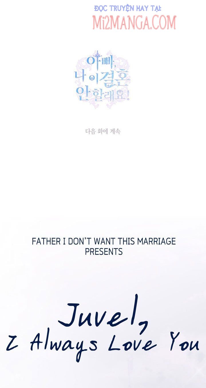 cha, con không muốn kết hôn đâu chapter 45.3 19