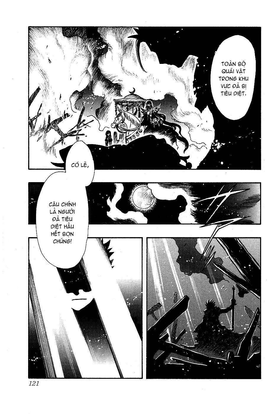 huyền thoại đôi cánh chapter 96 19