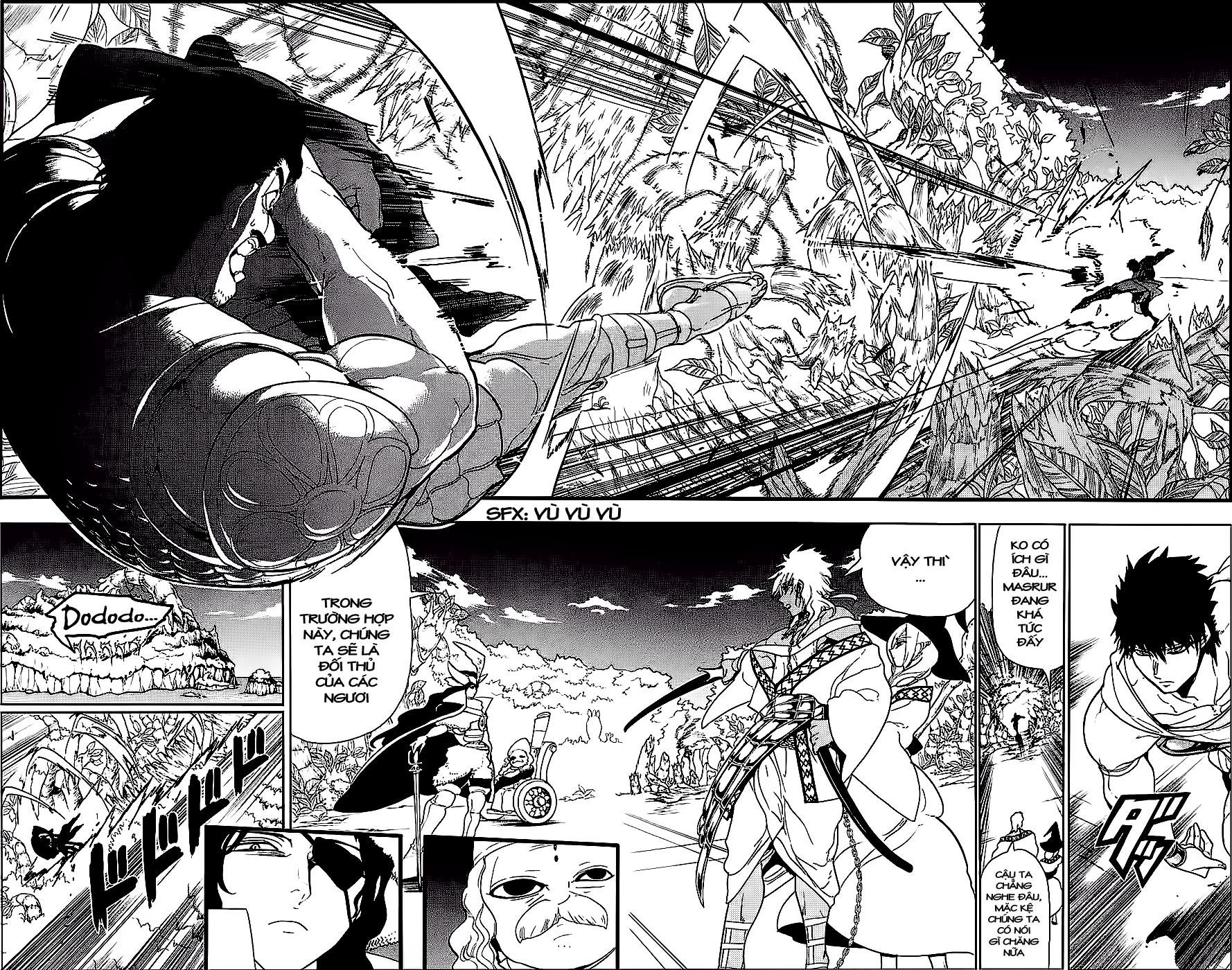 magi - the labyrinth of magic chapter 107 4