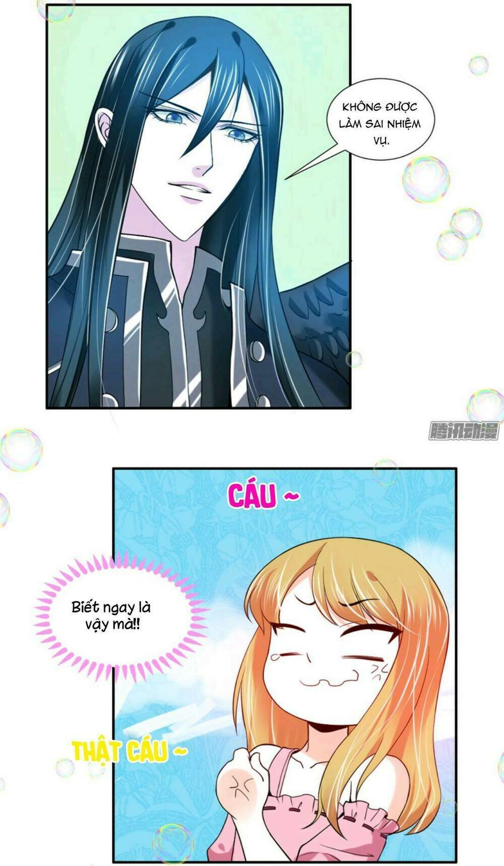 ma vương đại nhân đi thông thả chapter 16 31