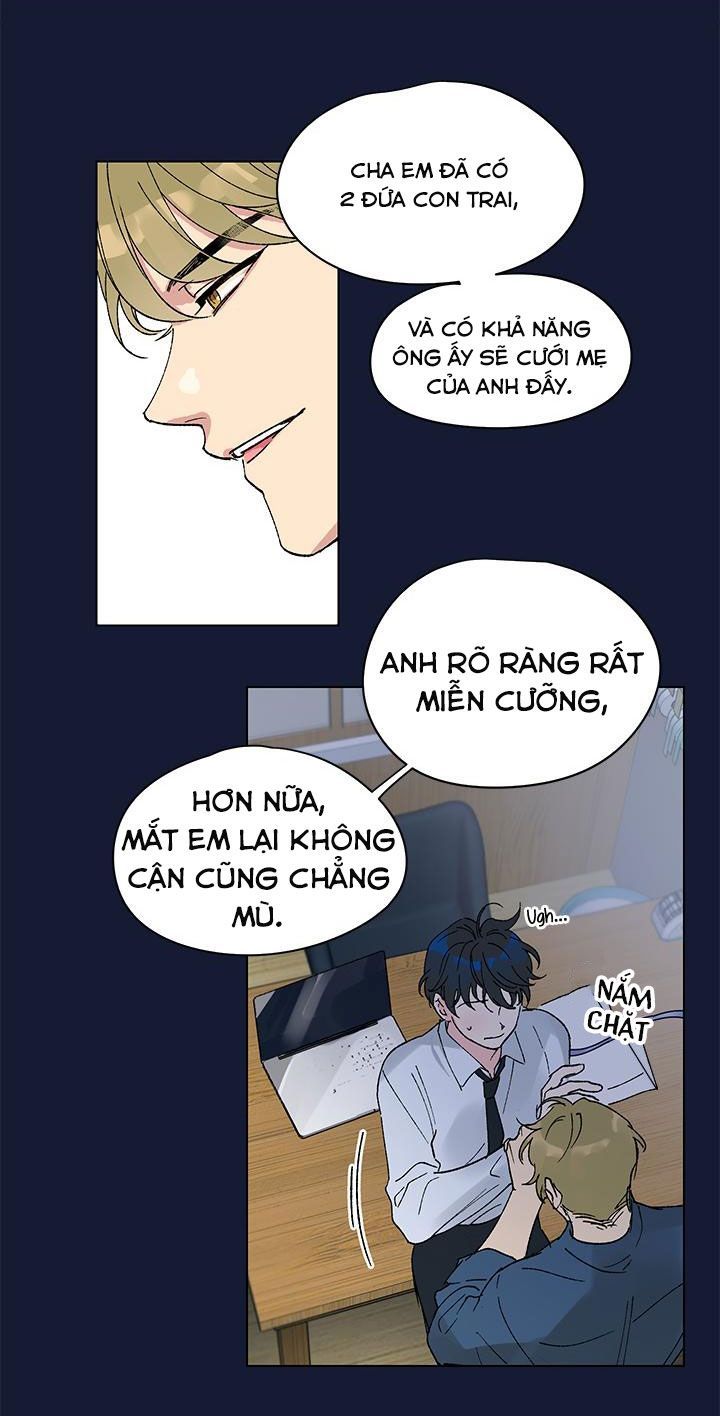 một ngày tốt lành của eunsoo chapter 2 6