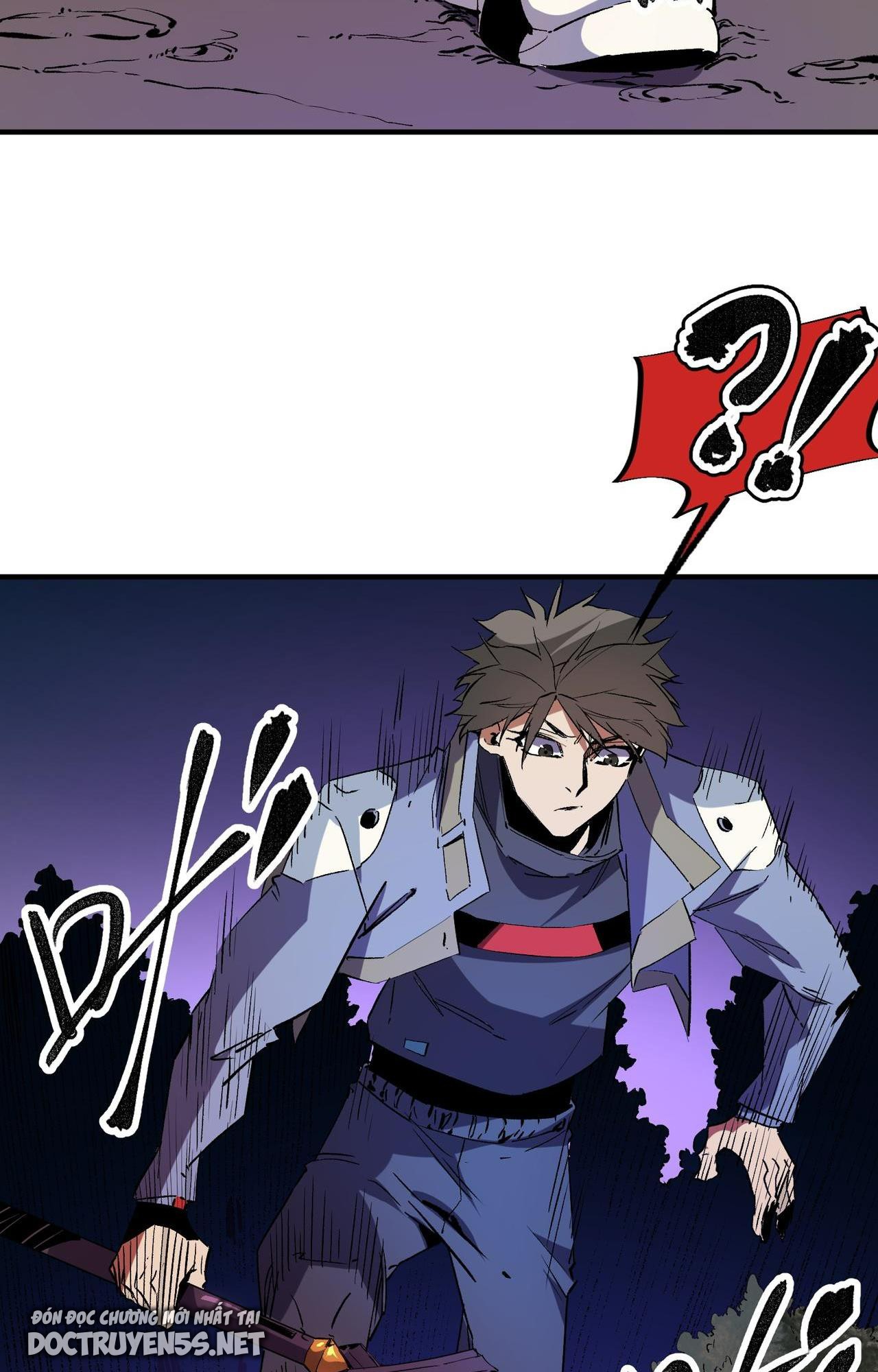 toàn dân chuyển chức: không có chức ta kết thúc thần minh chapter 12 54