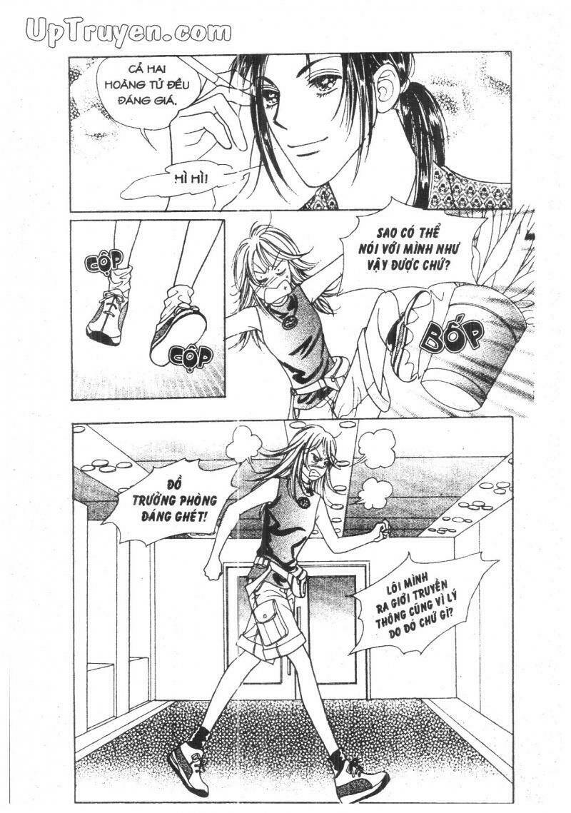 nụ hôn chàng trai chapter 7 24