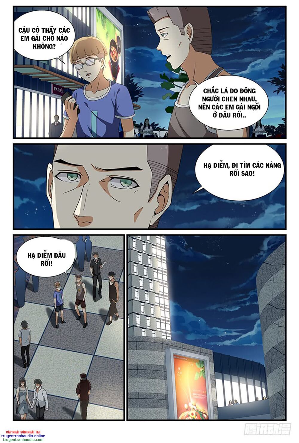 long ẩn giả chapter 78 3