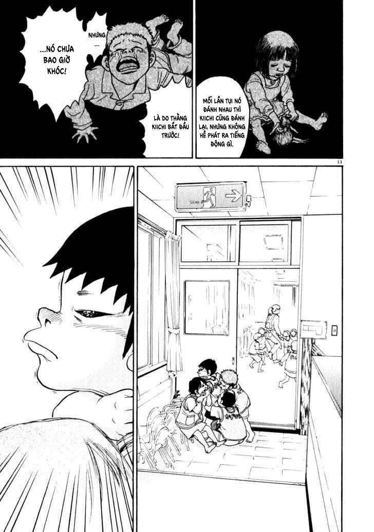 kiichi!! chapter 1 15