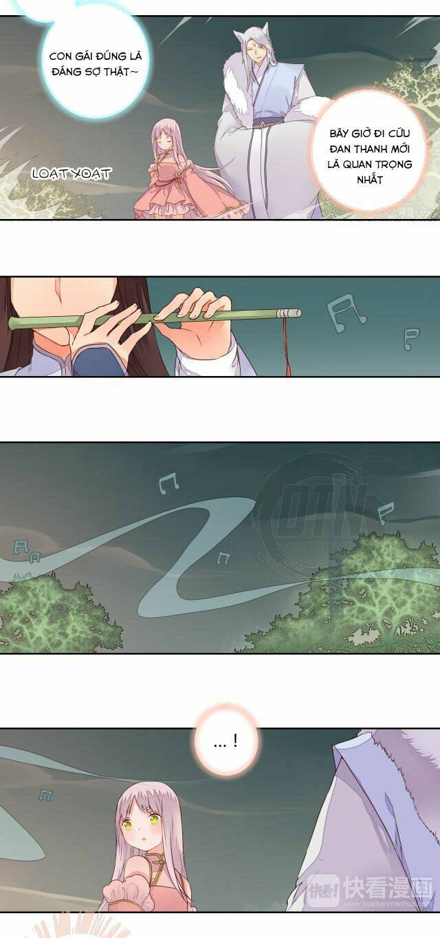 đốt đào hoa chapter 25.2 27