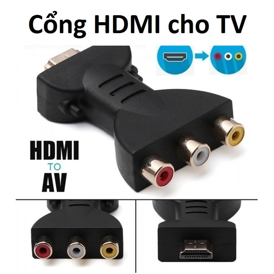 Cổng HDMI - Phụ kiện bán kèm thảm nhảy audition (Dành cho TV cổng HDMI)